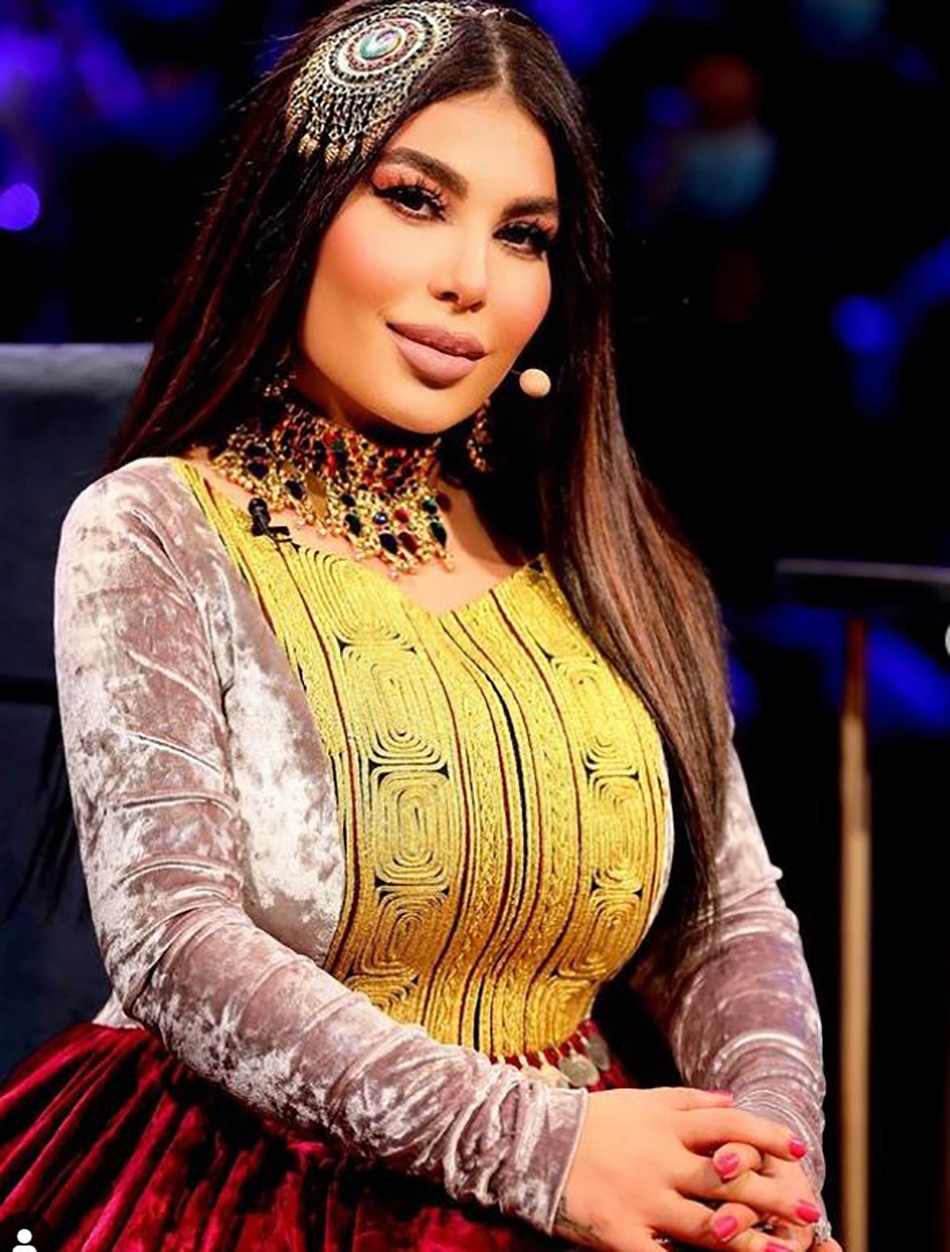 अर्याना सईद