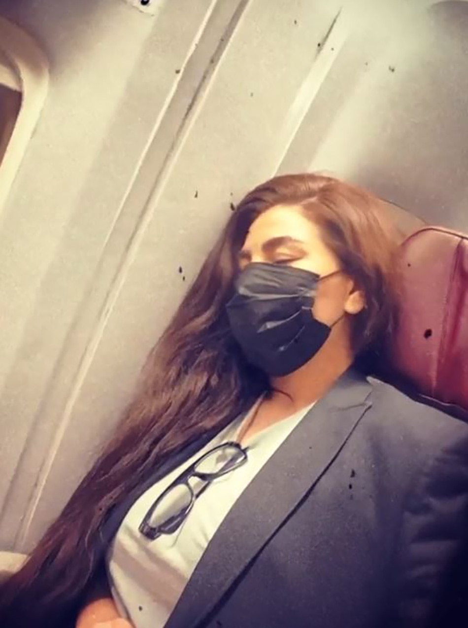 अर्याना सईद