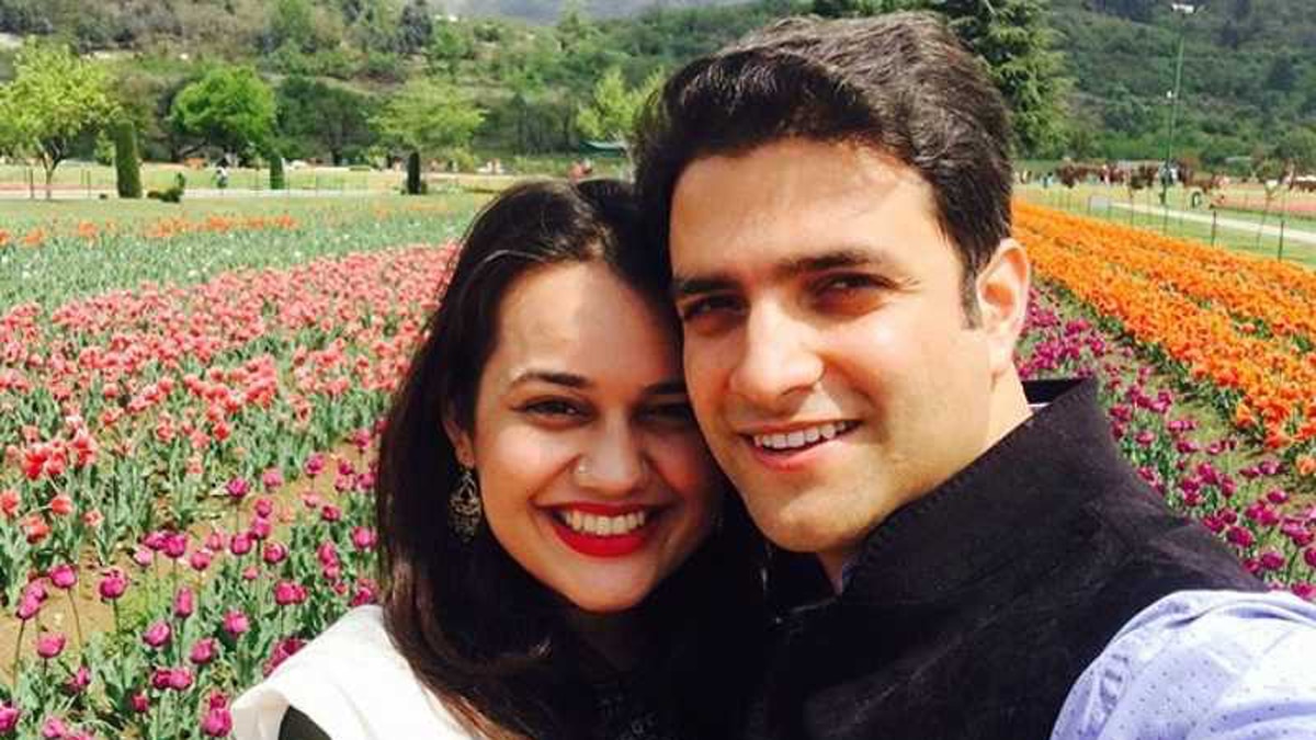 टीना डाबी और अतहर का तलाक