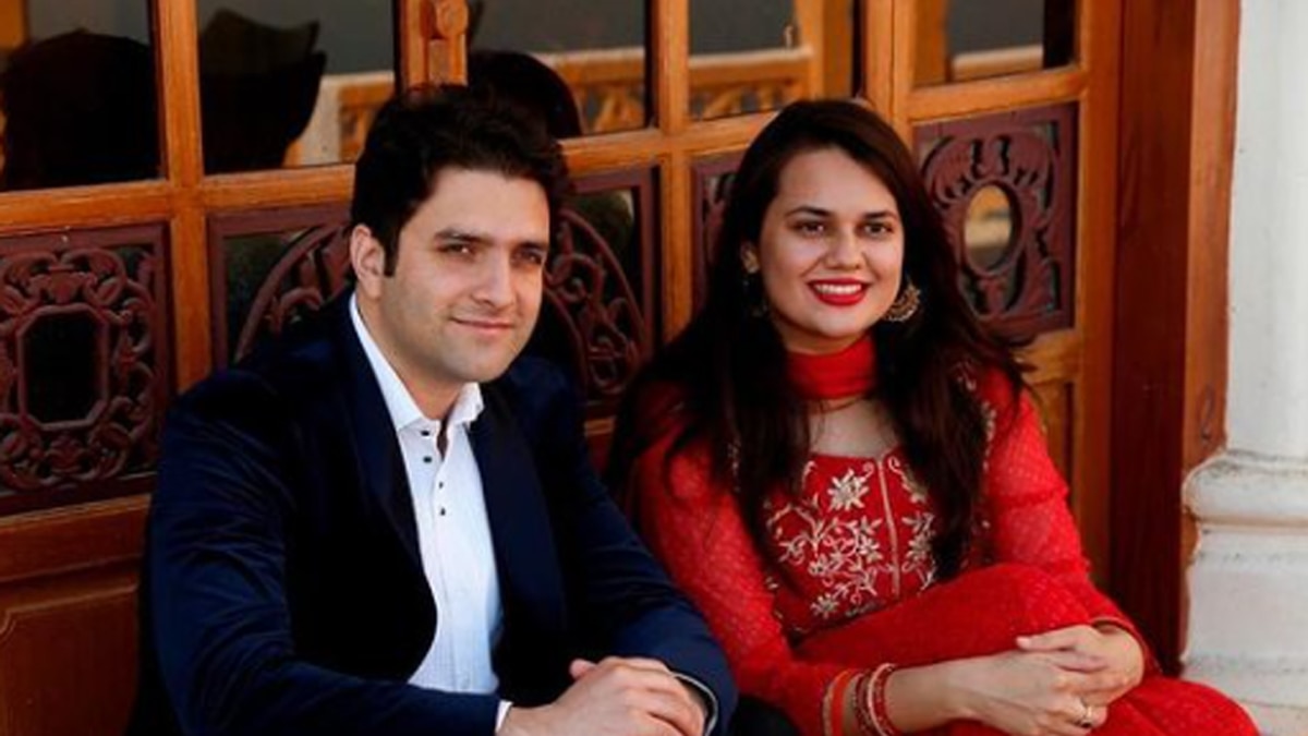 टीना डाबी और अतहर का तलाक