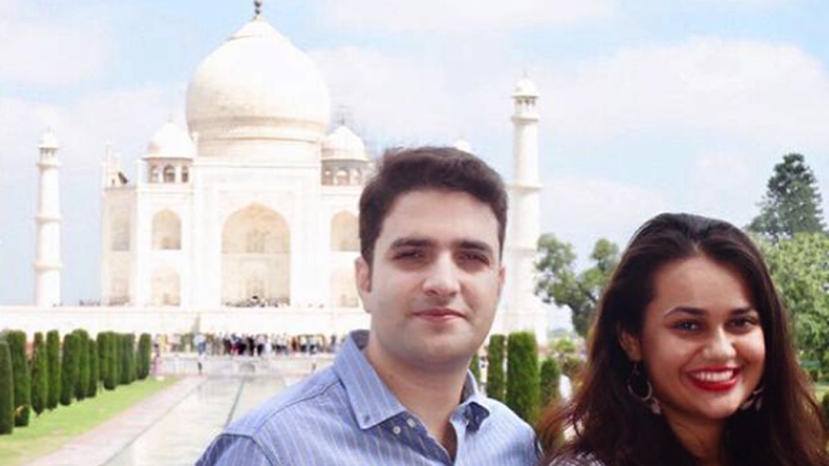 टीना डाबी और अतहर का तलाक