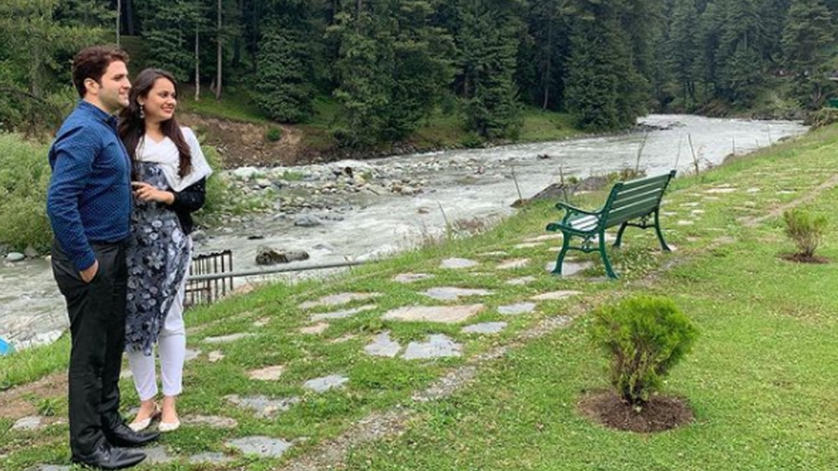 टीना डाबी और अतहर का तलाक