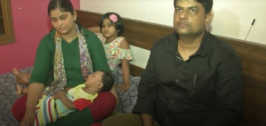 10 month old Ayansh help