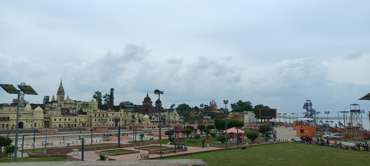 राम मंदिर निर्माण