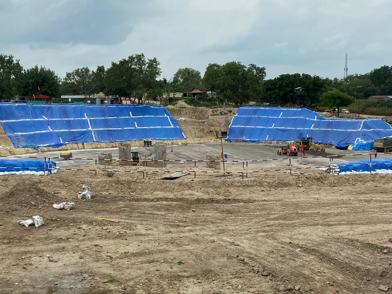 राम मंदिर निर्माण