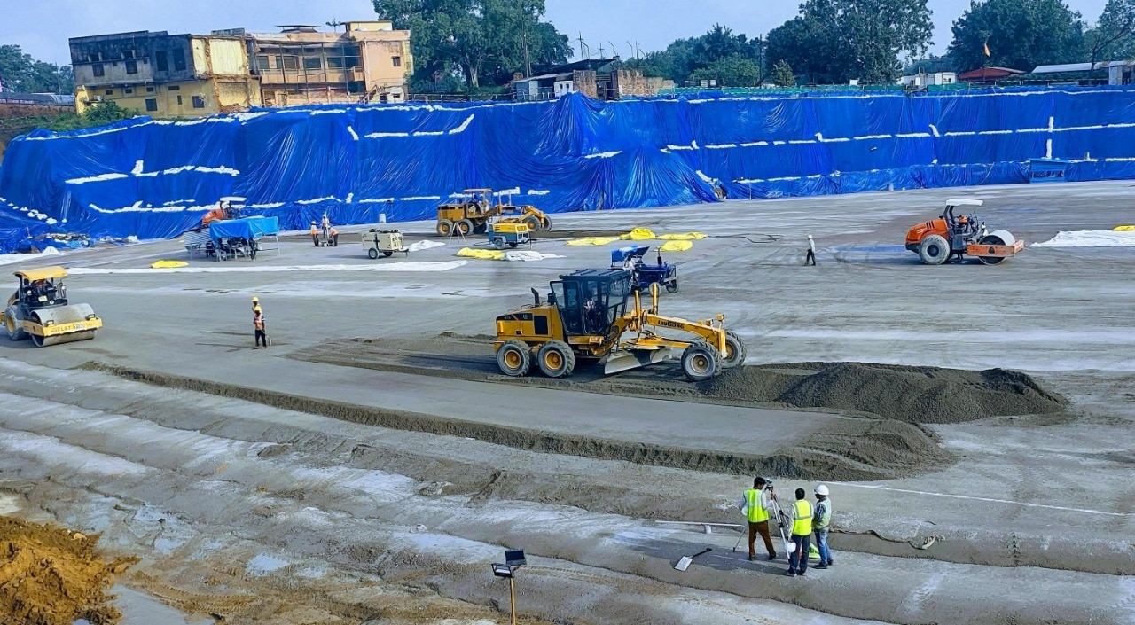 राम मंदिर निर्माण