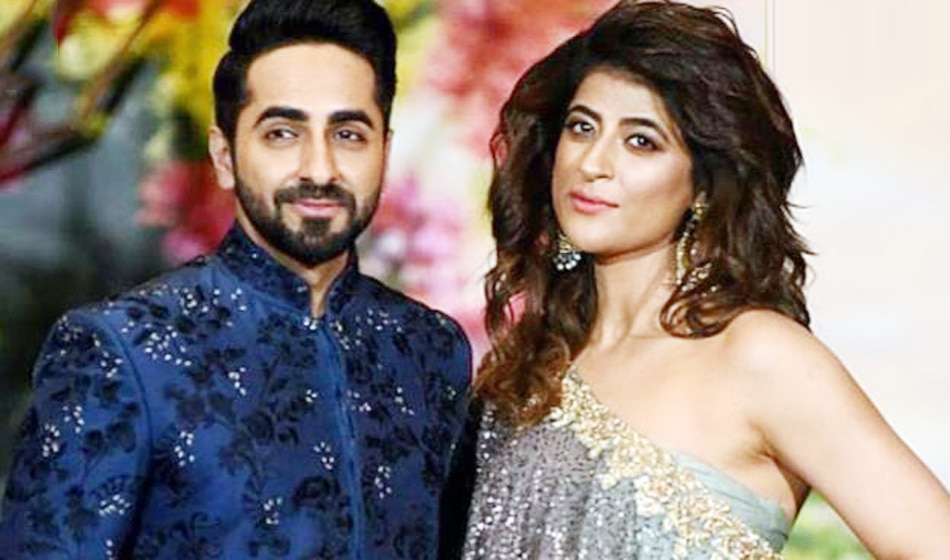 आयुष्मान खुराना, ताहिरा कश्यप