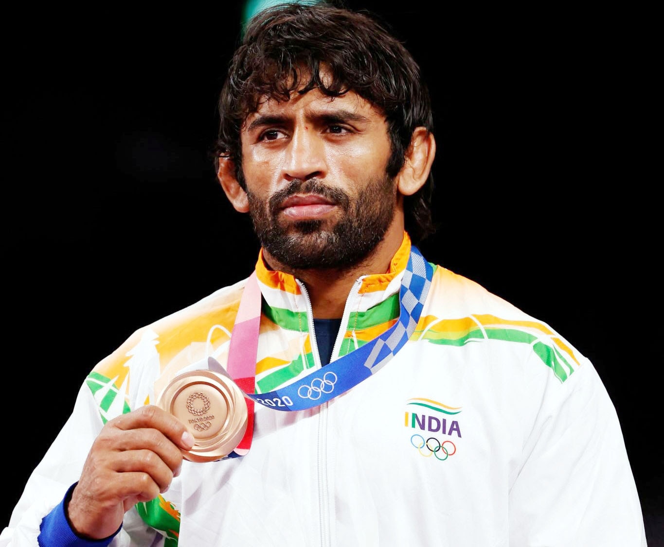 Bajrang Punia (PTI)