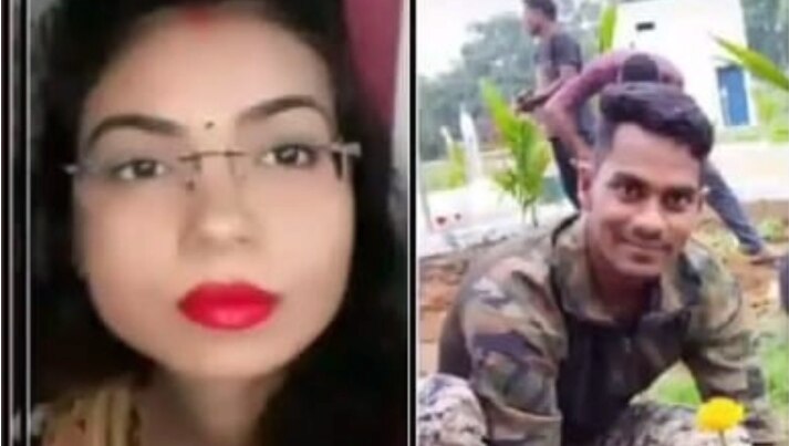 मनीष और हेमलता