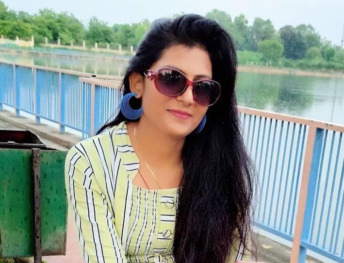 शालिनी पटेल