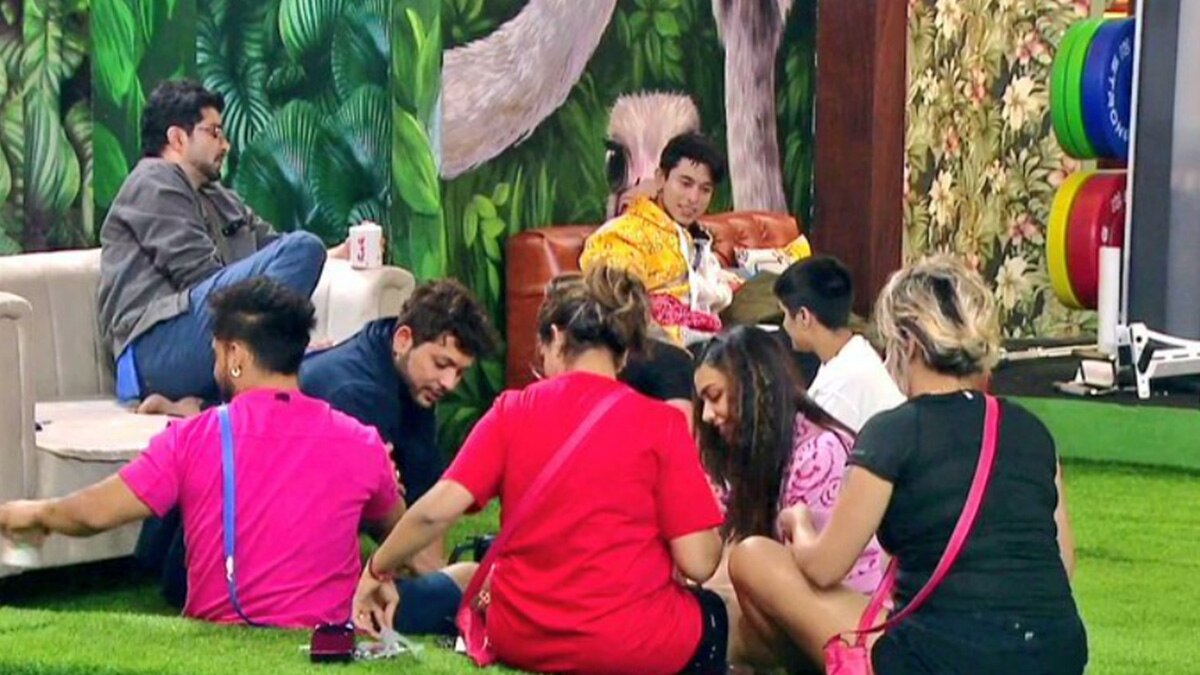 बिग बॉस ओटीटी के कंटेस्टेंट्स