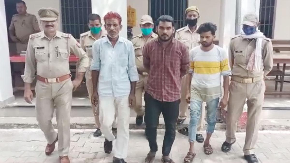 युवक को कमरे में बंदकर बेरहमी से पीटा