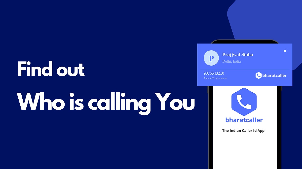 BharatCaller App