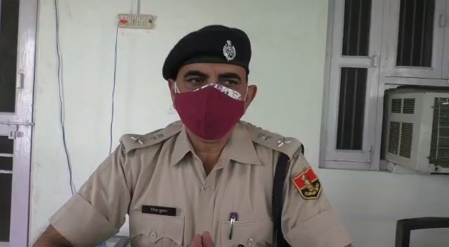 पुलिस अधीक्षक देवेंद्र कुमार बिश्नोई