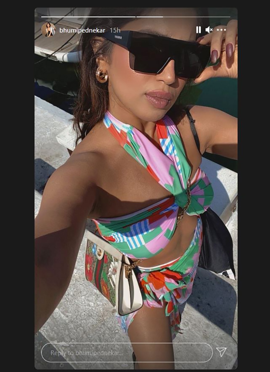 भूमि पेडनेकर