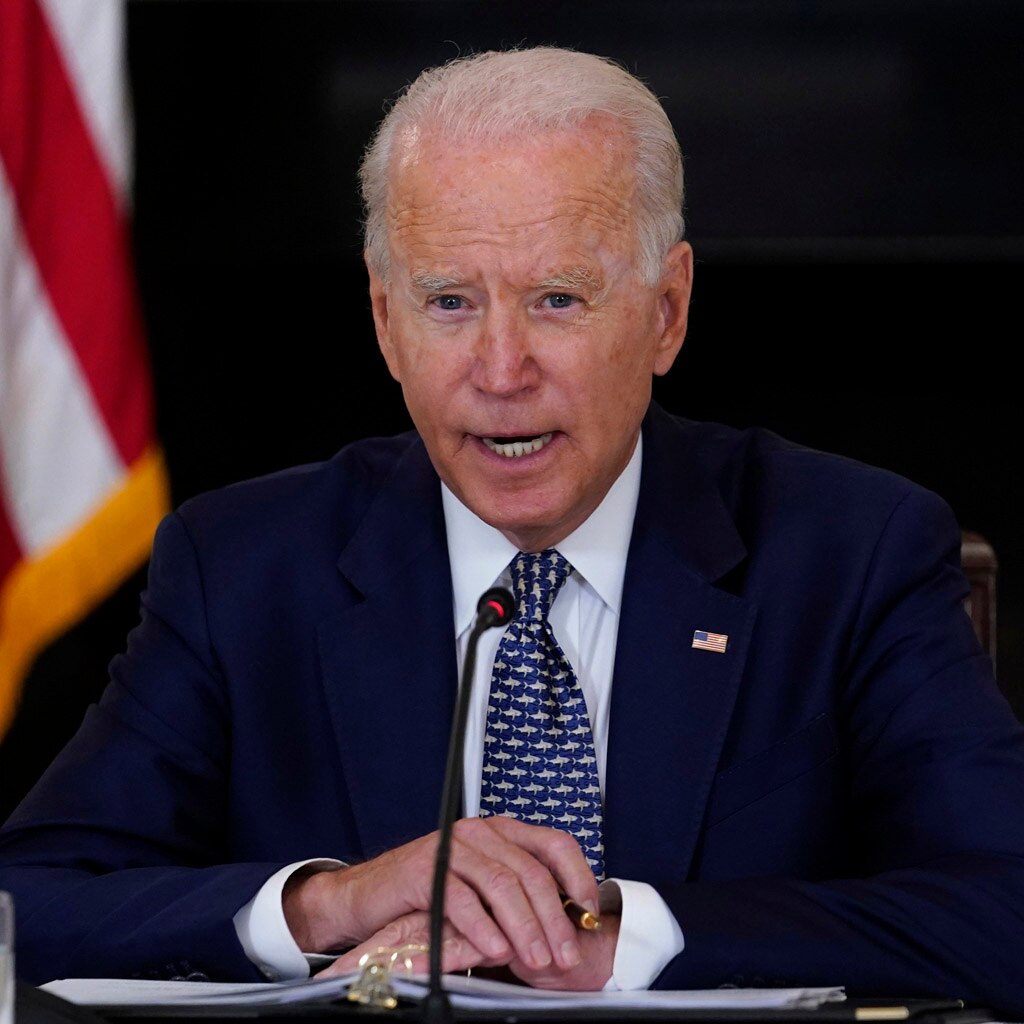 जो बाइडेन