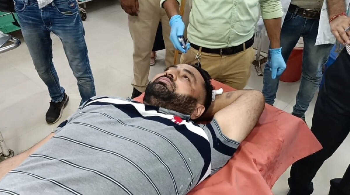 रंजीत बर्खास्त एनएसजी कमांडो है