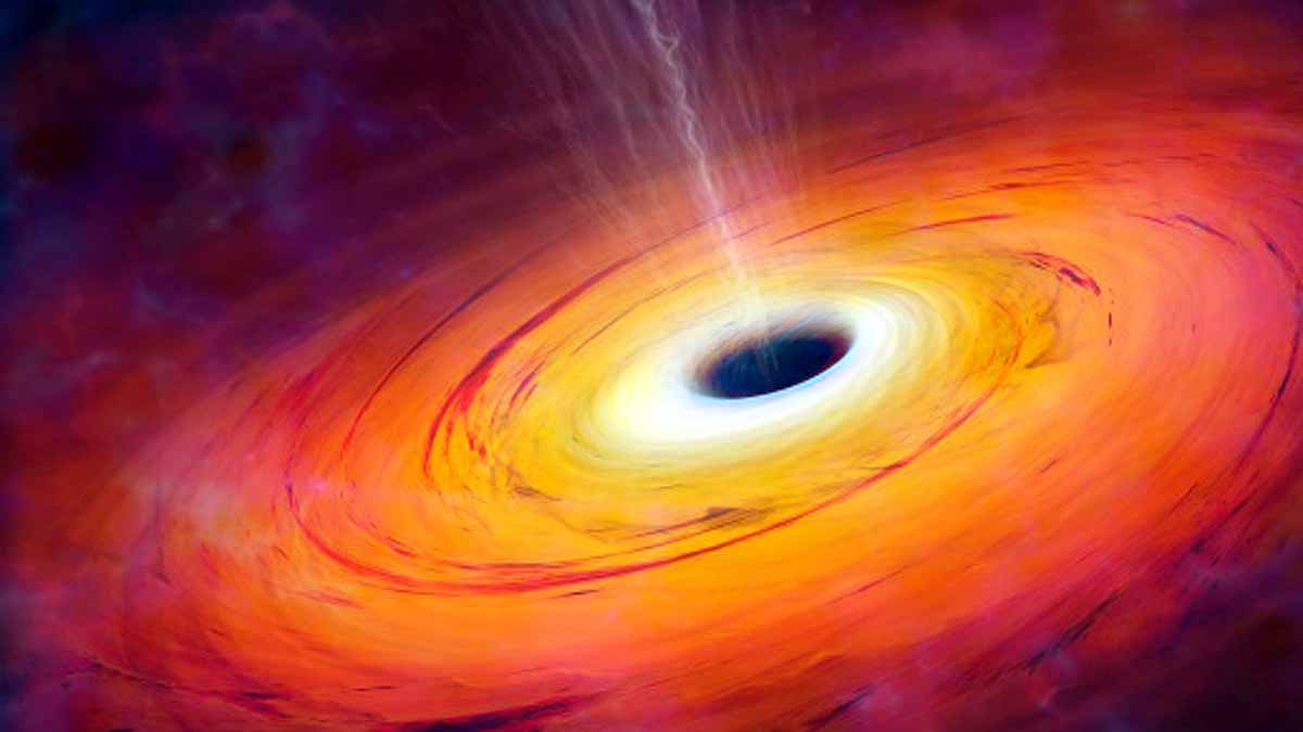 Complete Map of Black Holes