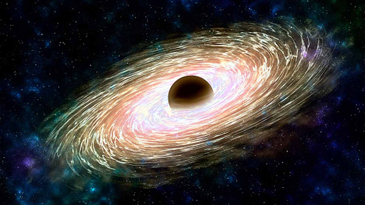 Complete Map of Black Holes