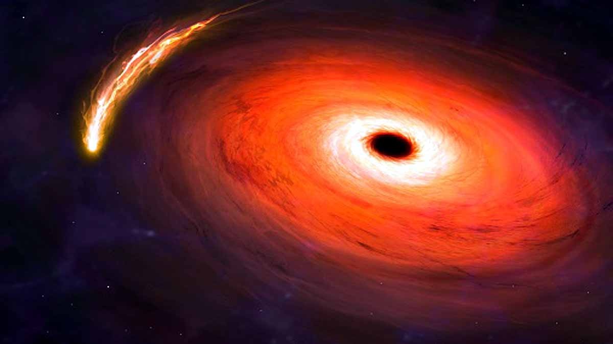 Complete Map of Black Holes