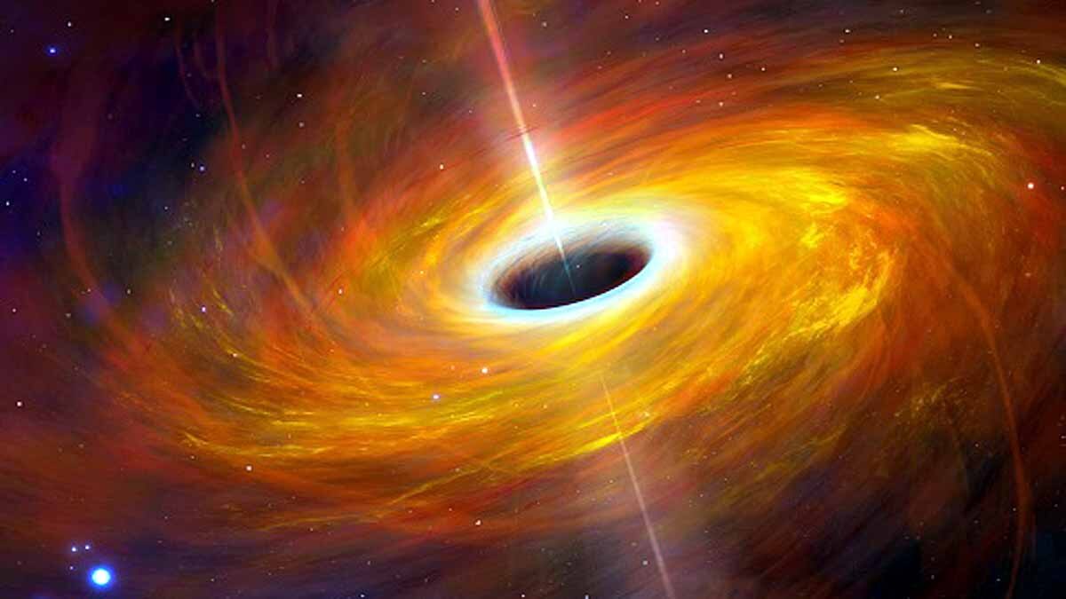 Complete Map of Black Holes