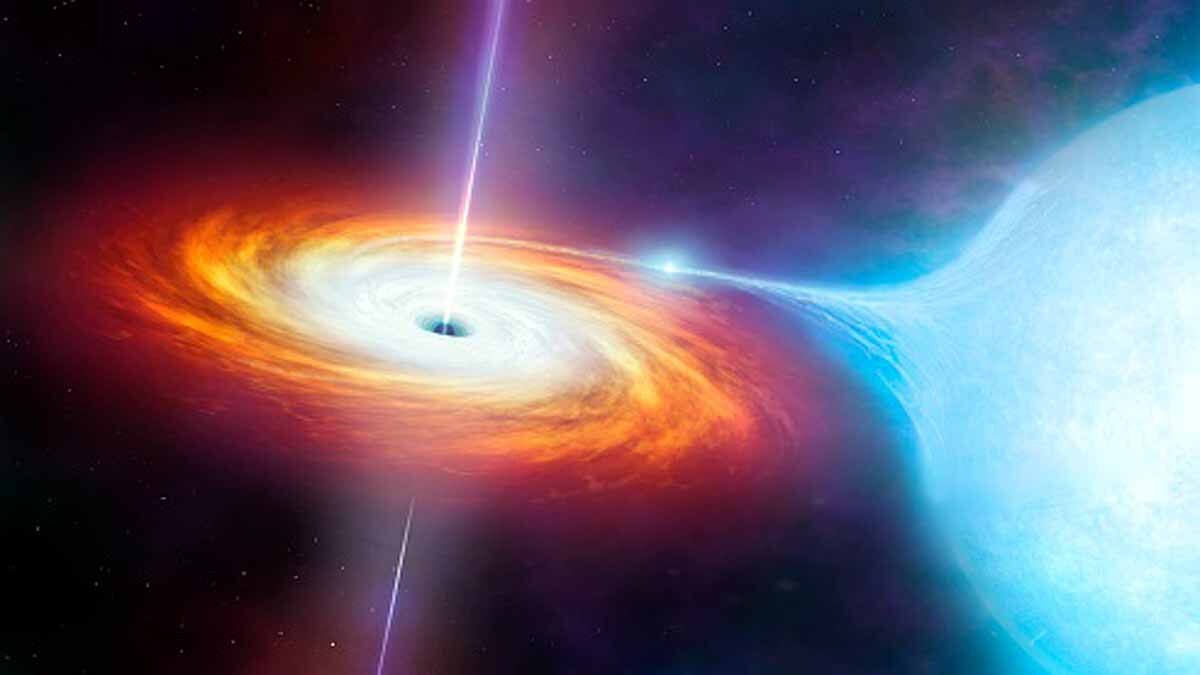 Complete Map of Black Holes