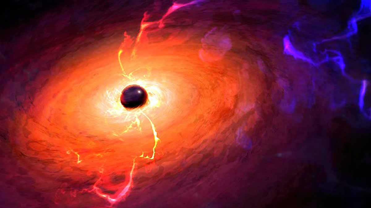 Complete Map of Black Holes