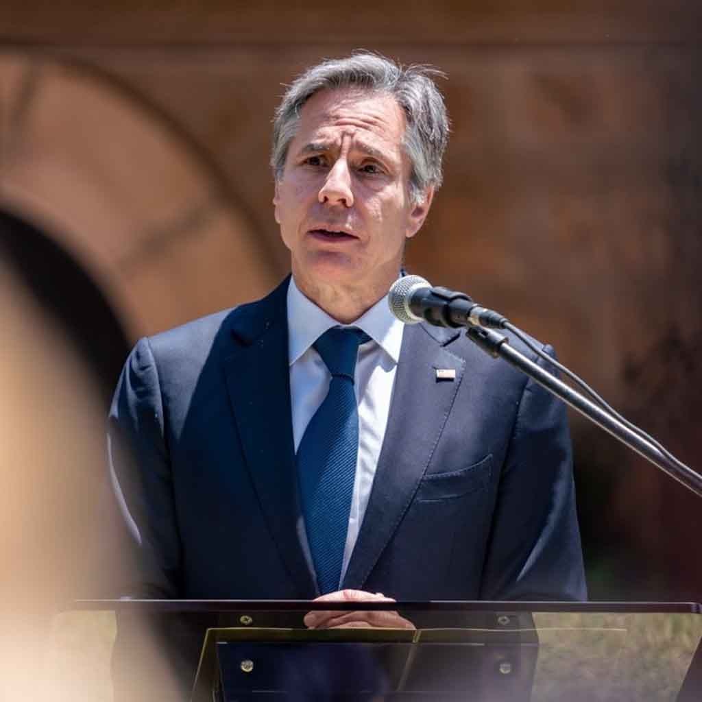 एंटनी ब्लिंकन