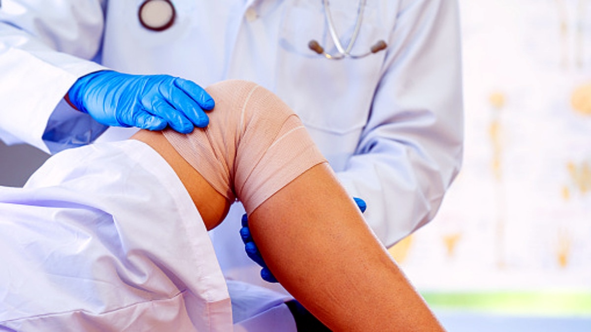 Delhi Doctors bone surgery