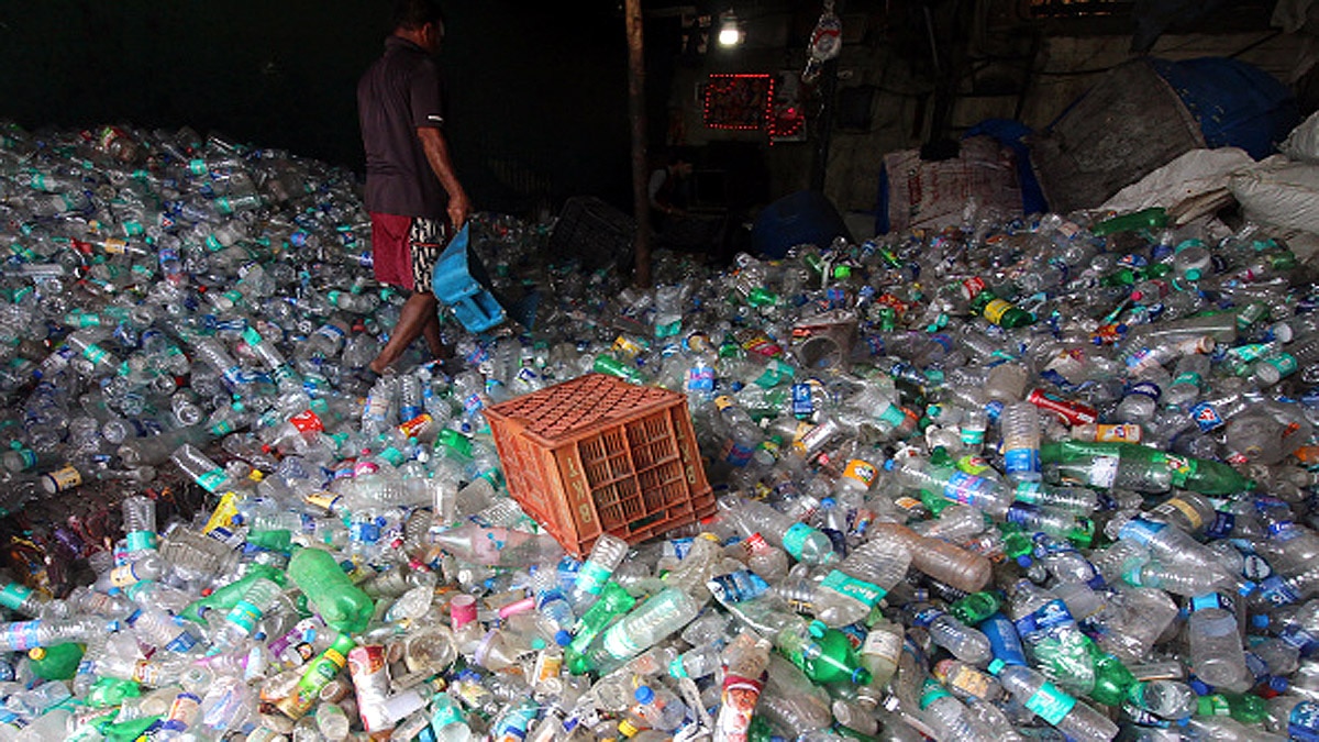 Bottled Water dangerous
