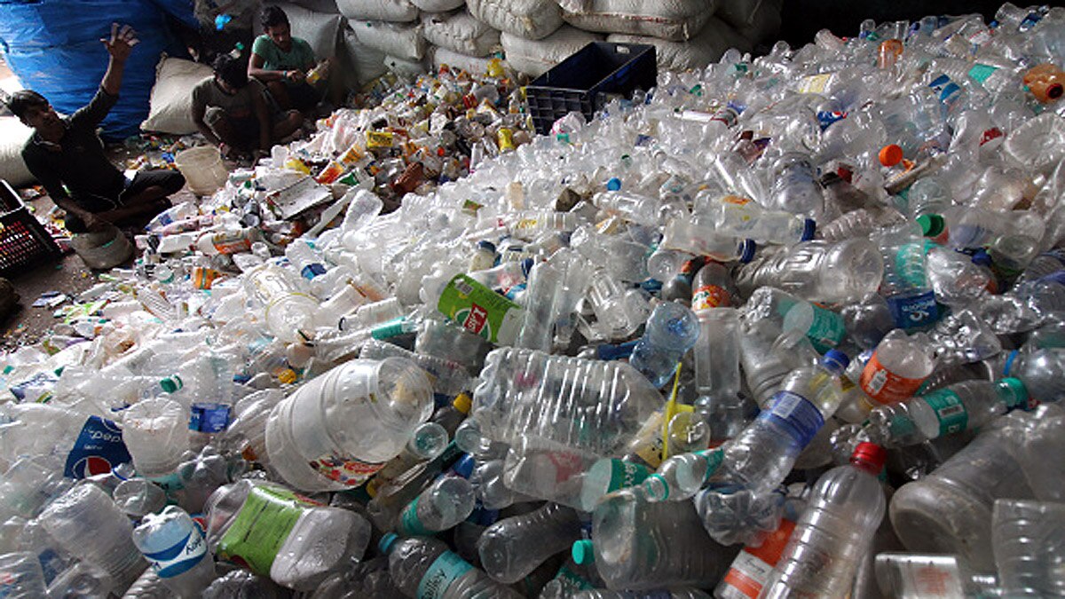 Bottled Water dangerous