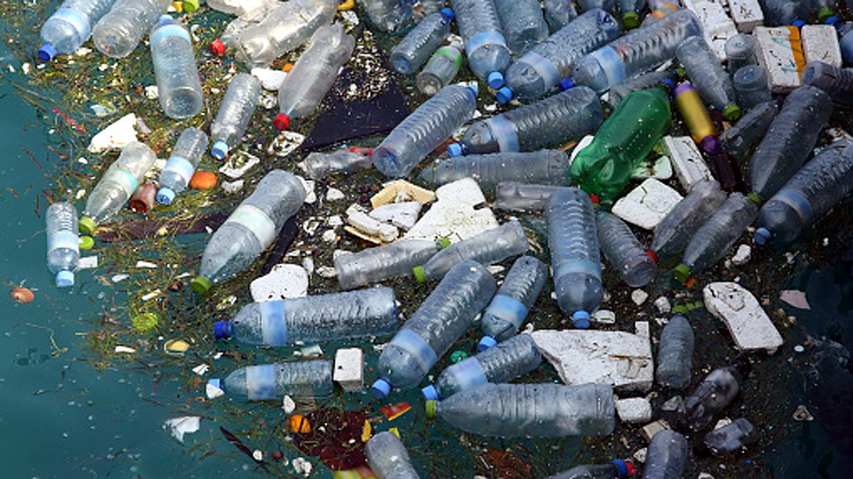 Bottled Water dangerous