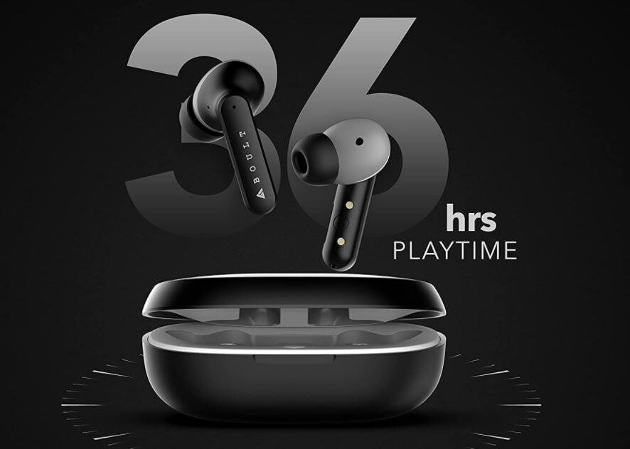 Boult Audio AirBass Encore