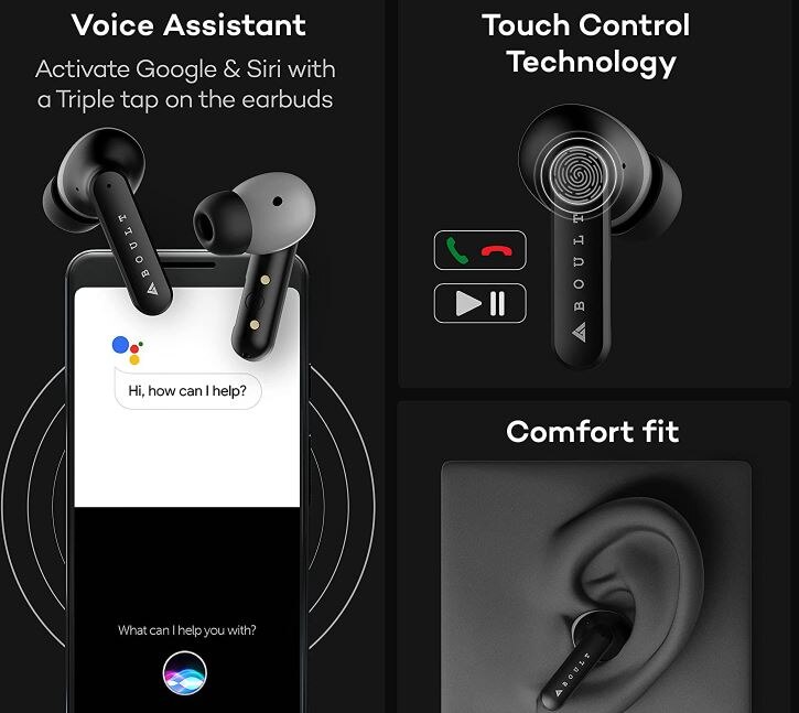 Boult Audio AirBass Encore