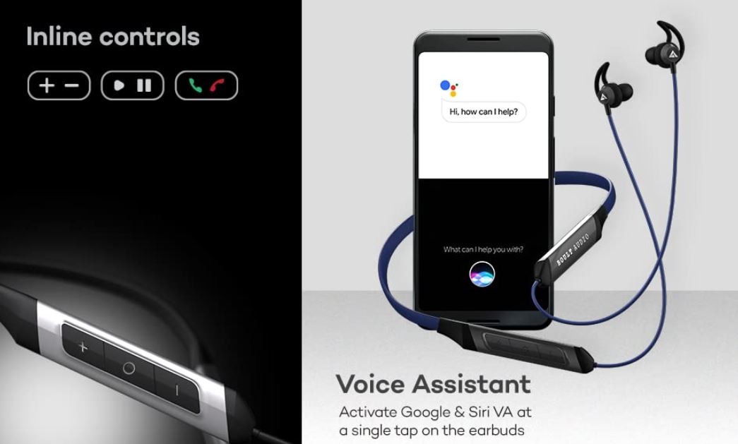 Boult Audio ProBass Qcharge