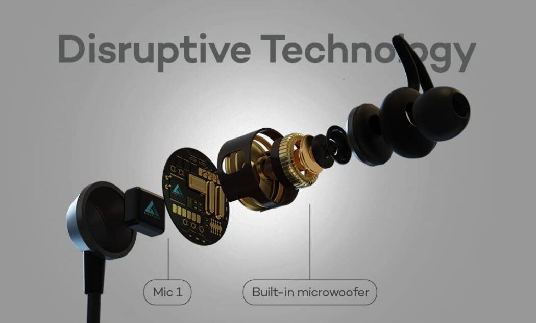 Boult Audio ProBass Qcharge