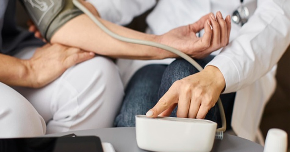 ब्लड प्रेशर कम होना