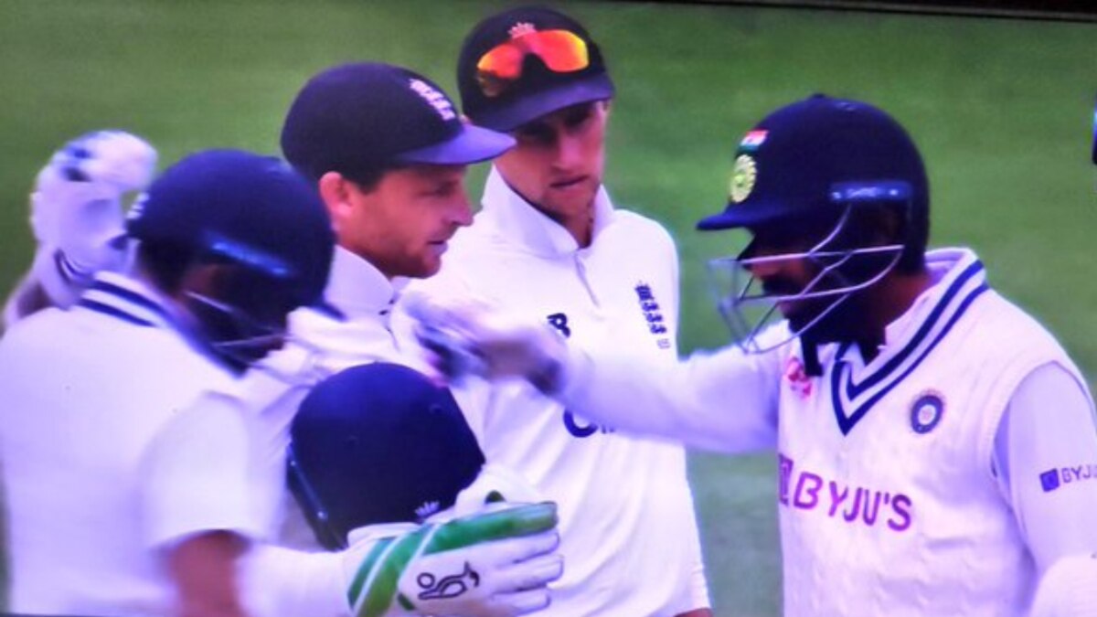 Jasprit Bumrah and Jos Butler