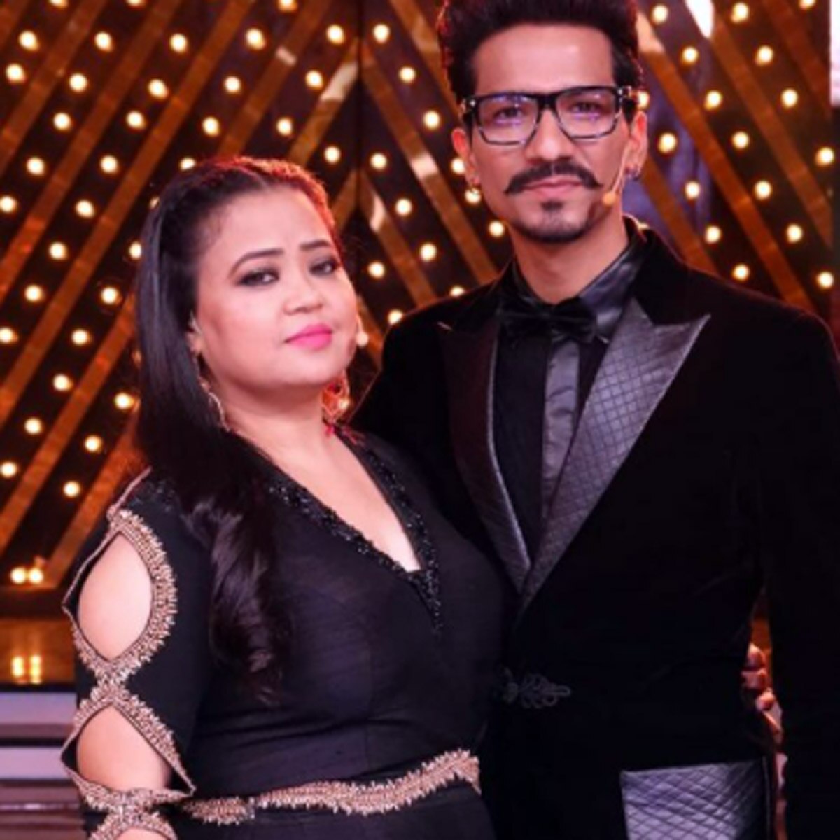 हर्ष लिंबाचिया-भारती सिंह