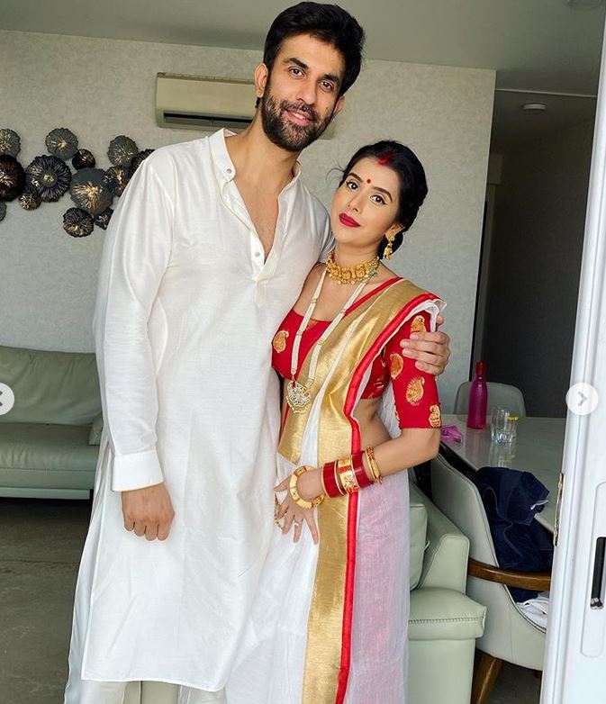 चारु और राजीव