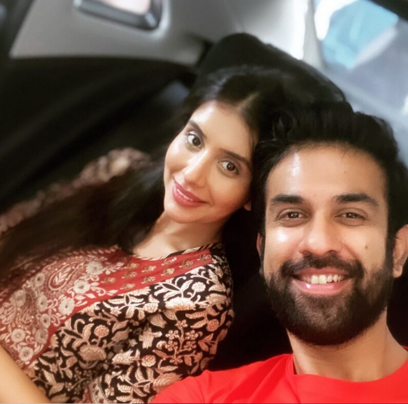 चारु और राजीव