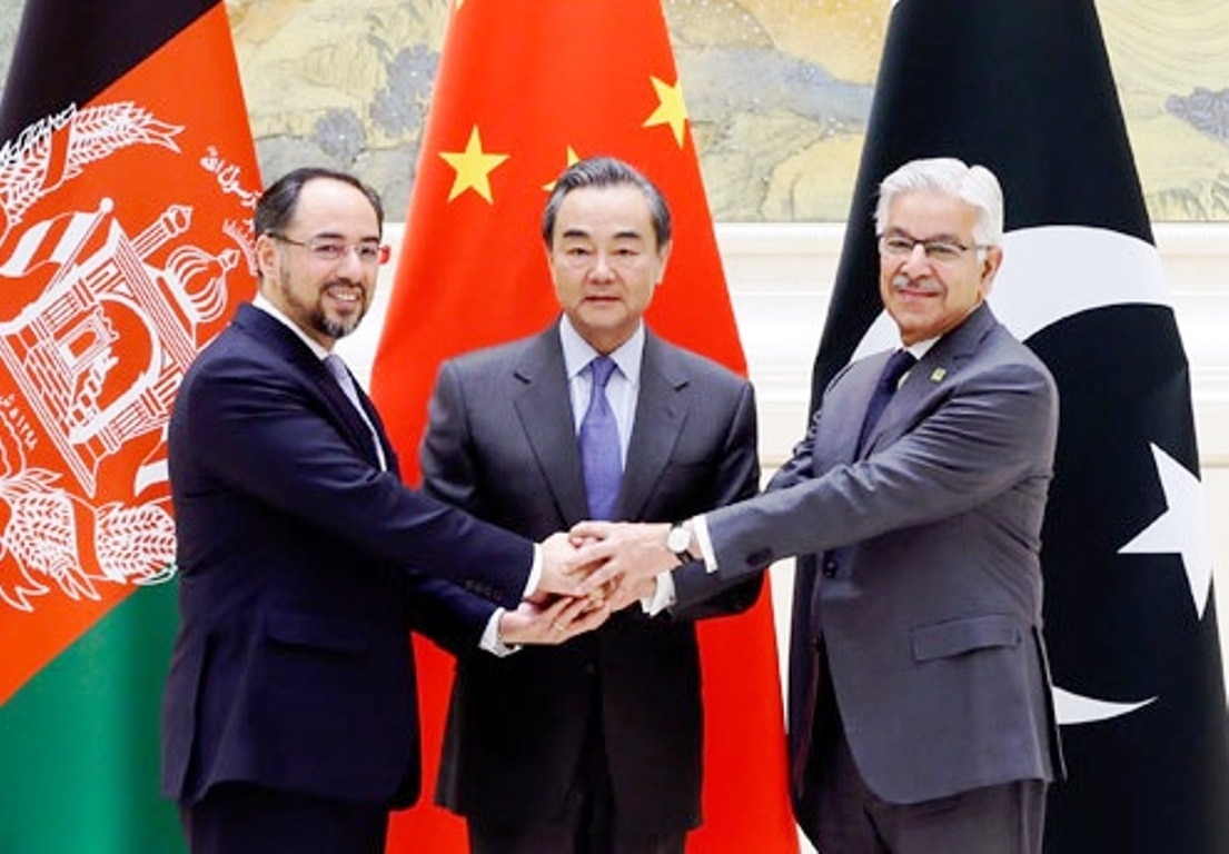 अफगानिस्तान BRI नेटवर्क का हिस्सा बन चुका है