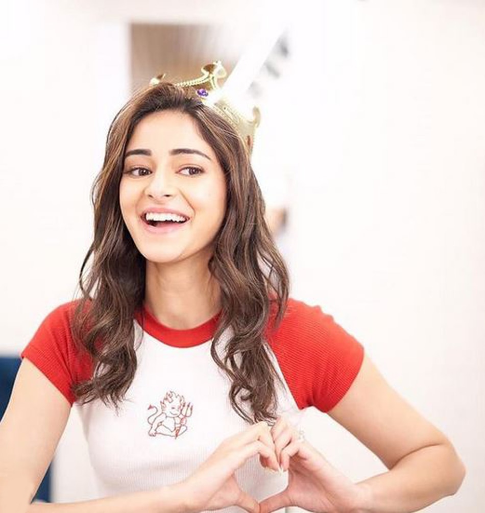 अनन्या पांडे