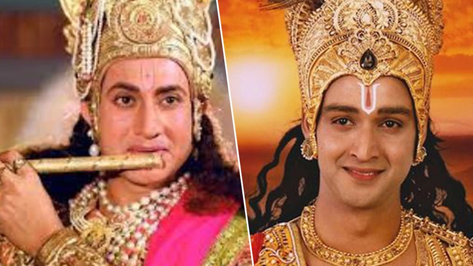 भगवान कृष्णा