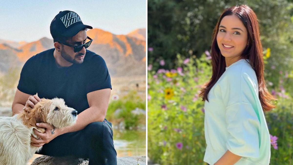 अली गोनी-जैस्मिन भसीन 