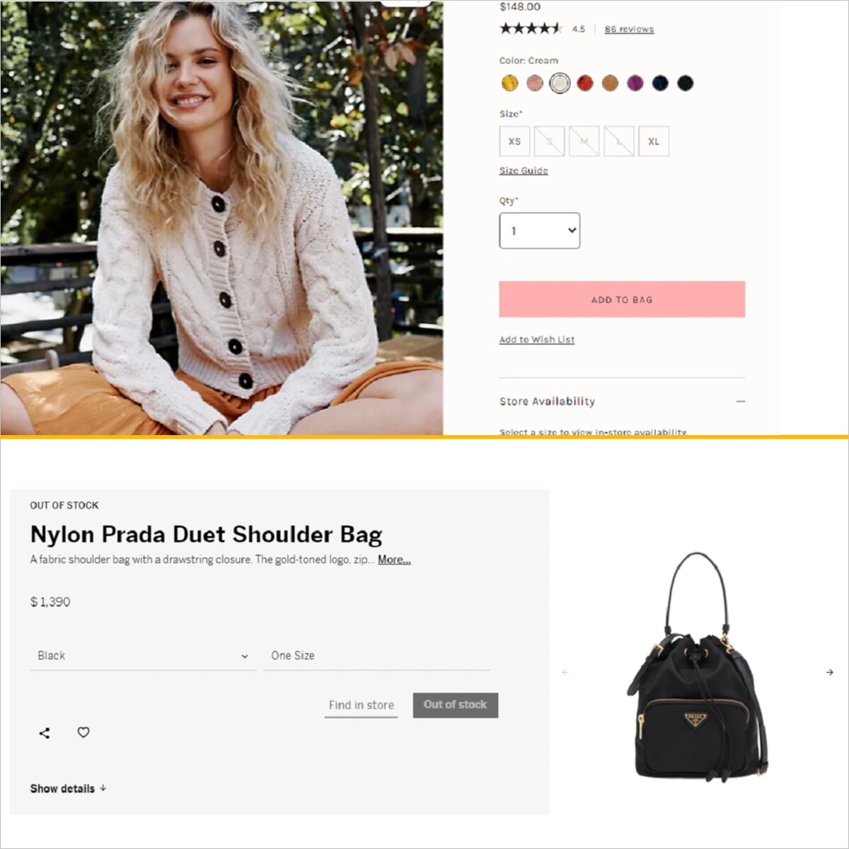 अनुष्का स्वेटर प्राइज