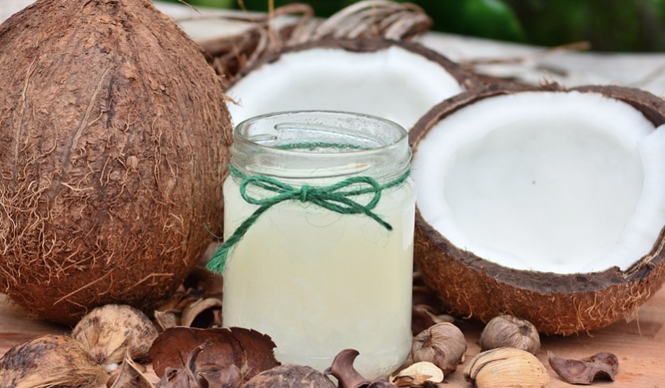 नारियल का तेल