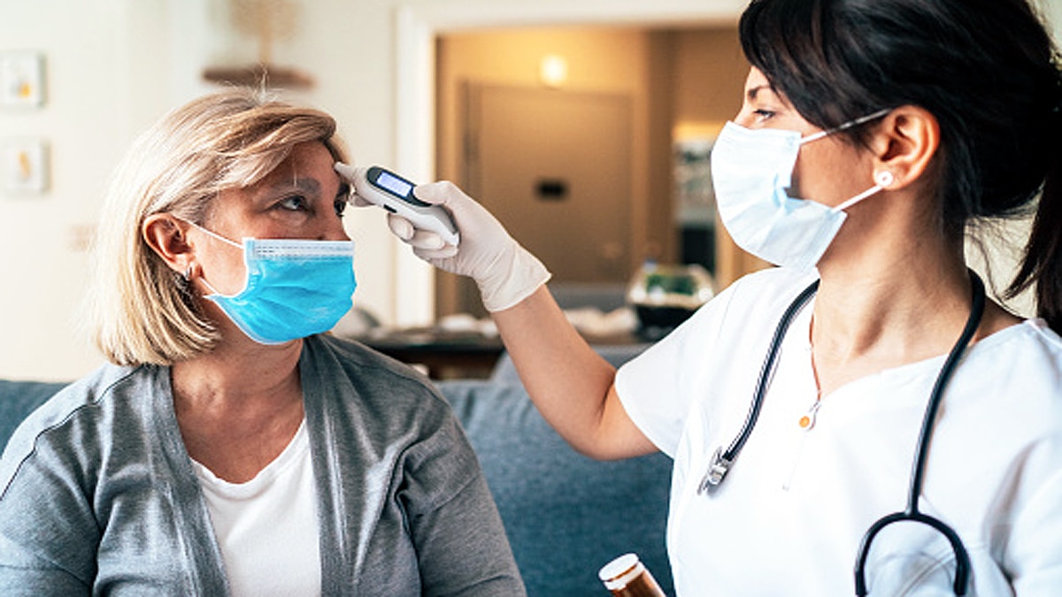 Coronavirus Become More Airborne