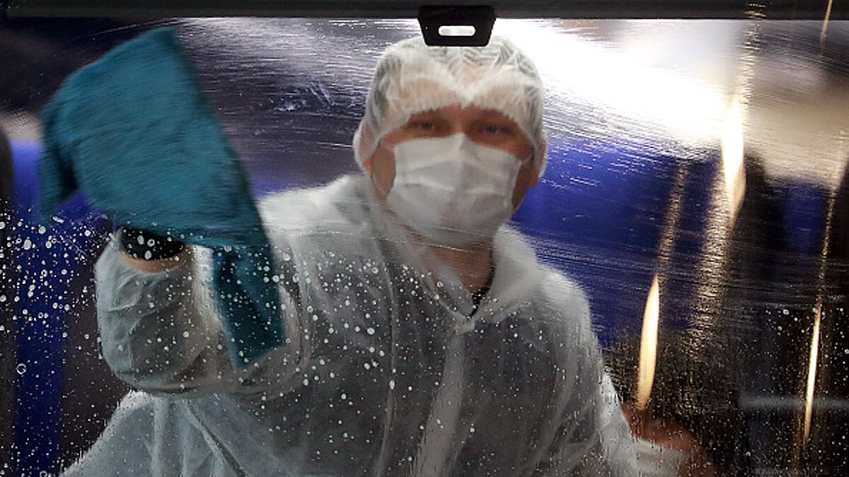 Coronavirus Become More Airborne