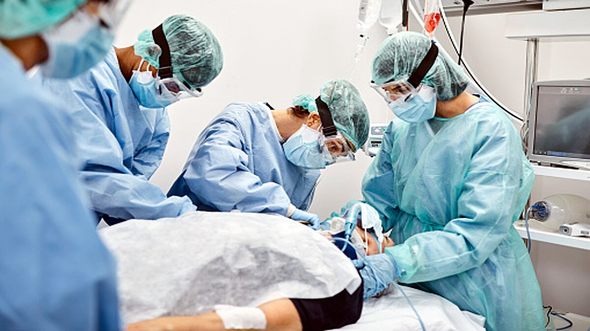 Coronavirus Become More Airborne